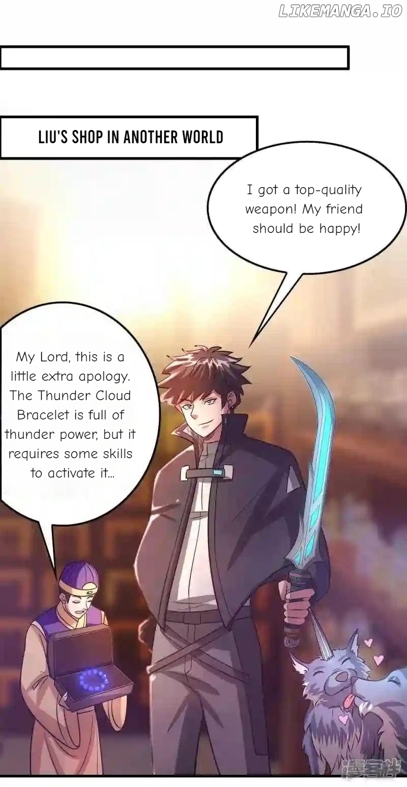 Local Supplier Of Alien Goods Chapter 97 - page 16